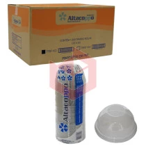 Tampa Altacoppos bolha com furo TPBF452 20x50un 