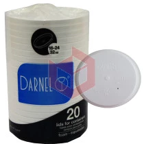 Tampa para pote termico 473ml Darnel c/20un D693201TE