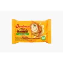 Torrada integral sachê Bauducco 126x15g 9323