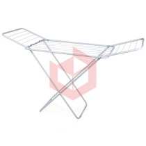 Varal de chao slim com abas Mor  ref 6105 