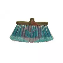 Vassoura light nylon com cabo de 150cm Perovinha