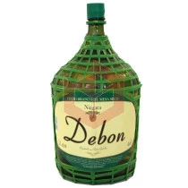 Vinho branco de mesa seco Debon 4.6l