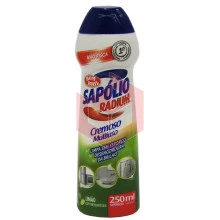 Sapolio radium cremoso limão 250ml