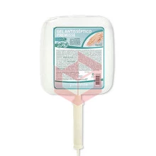 Álcool gel 70% antisséptico Premisse Clean 800ml