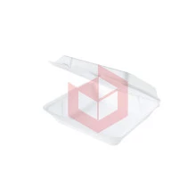 Embalagem Fibraform de isopor HF102 c/100un
