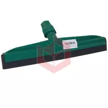 Rodo plástico 35cm verde sem cabo M.Longo