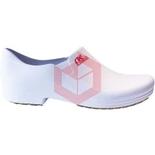 Sapato ocupacional branco Soft Grip Kadesh n.44