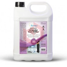 Limpador com brilho lavanda Máxima Renko 5l