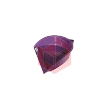 Pá de lixo plástica master com cabo 80cm Verplast