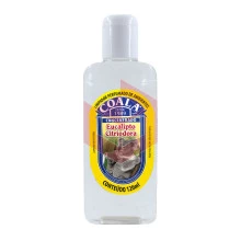 Limpador perfumado eucalipto citriodora concentrado Coala 120ml