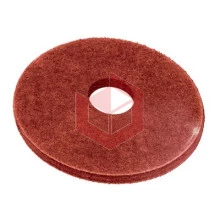 Disco Tinindo vermelho 508mm