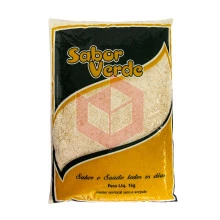 Aveia em flocos média Sabor Verde 1kg