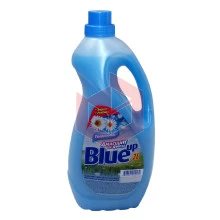 Amaciante para roupas Blue Up azul 2l