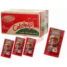 Catchup sachê Ruah 180x6g