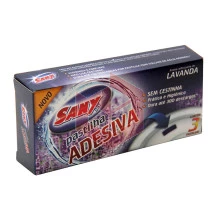 Pastilha adesiva lavanda Sany c/3un