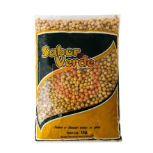 Soja em grão para salada Sabor Verde 1kg