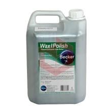 Impermeabilizante Cera Wax I Polish preta 5l R-4065