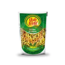 Azeitona verde fatiada Vale Fértil 1.01kg