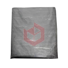Saco para lixo 60l cinza 3m 61x69 NEK c/100un