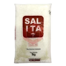 Sal grosso churrasco ITA 1kg