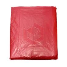 Saco para lixo 40l vermelho 3m 53x57 NEK c/100un 