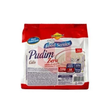 Pudim de coco zero Lowçúcar 200g