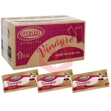 Vinagre de álcool sachê Ruah 180x4ml