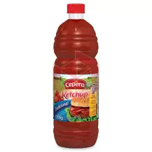 Ketchup tradicional Cepêra 1.01Kg