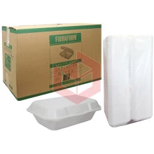 Embalagem Fibraform de isopor HF101 c/200un