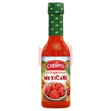 Molho de pimenta mexicano Cepêra 60ml
