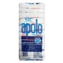 Sal refinado Apolo 10x1kg