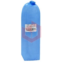 Saco plástico para geladinho 4x23cm c/1000un