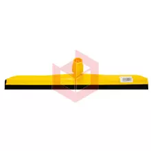 Rodo plástico 55cm amarelo sem cabo M.Longo