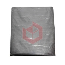 Saco para lixo 40l cinza 3m 53x57 NEK c/100un