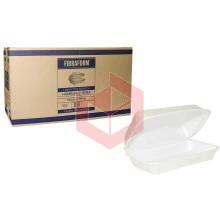 Embalagem Fibraform de isopor HF05 c/200un