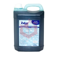 Limpador concentrado Zobarmax algas marinhas 5l