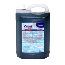 Limpador concentrado Zobarmax floral 5l