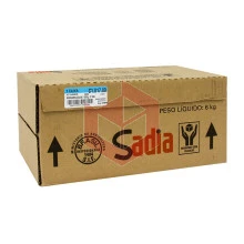 Margarina com sal Qualy 12x500g