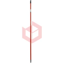 Cabo Superpro vermelho metal 140cm SP9020VR