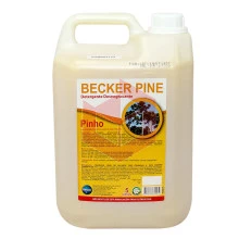 Detergente desengraxante Beckerpine 5l R-3133