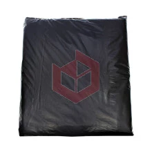Saco para lixo 60l preto 8m 61x69 NEK c/100un