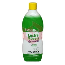 Lustra móveis Butterfly lavanda 500ml