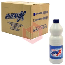Água sanitária Chemix 12x1l