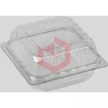 Embalagem BP-641 quadrada Bipack c/300un