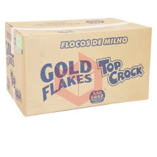 Flocos de milho açúcarados Gold Flakes 10kg