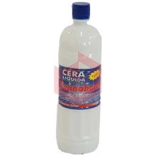 Cera Guanabara líquida incolor 850ml