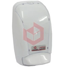 Saboneteira refil p/sabonete cremoso Exaccta E-DSRF222