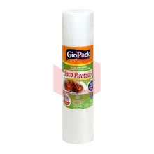 Saco plastico picotado Giopack 7kg 35x40cm c/500un