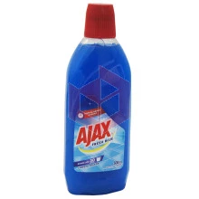 Limpador Ajax fresh blue 500ml