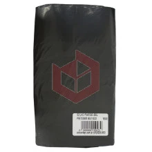 Saco para lixo 200l preto 8m 90x110 Prapeso c/100un 